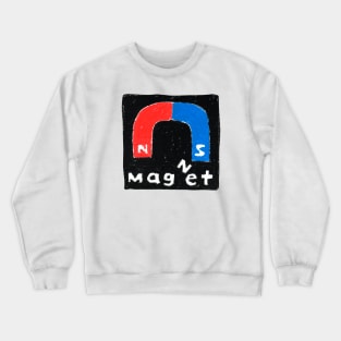 Magnet Crewneck Sweatshirt